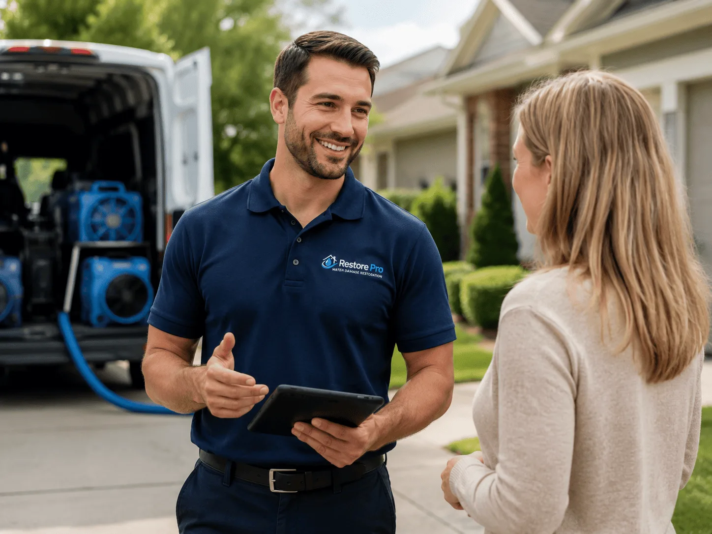 Water Damage Restoration Oliver, GA FAQs